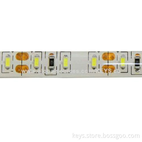 5m Daylight White 3014 600 SMD LED Strip Light, 120 degree beam angle, 7,000K color temperature